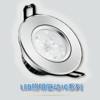 LED照明應用